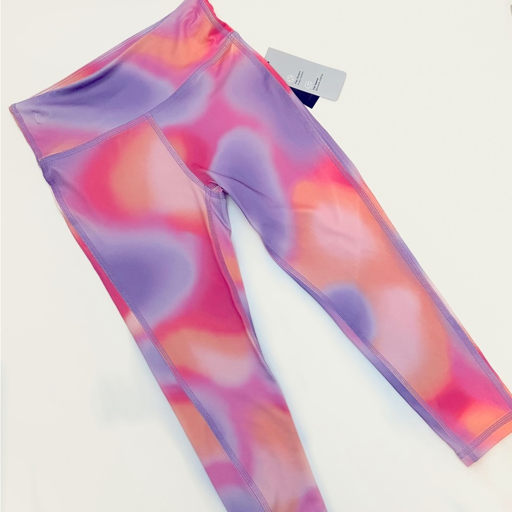 NWT! Ideology leggings size 8